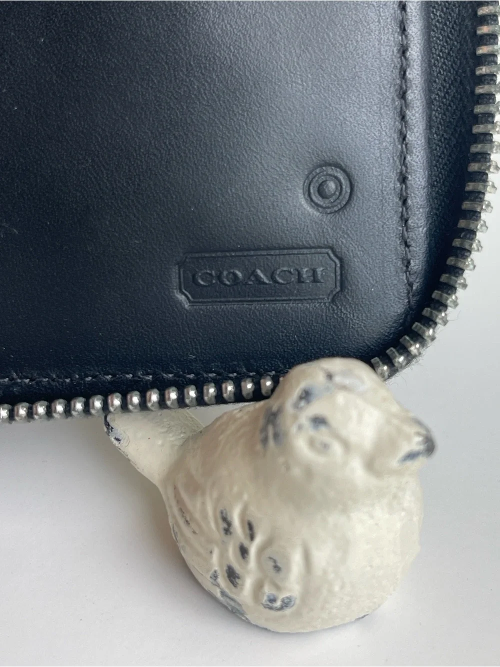 COACH 1941 Organizer Travel Wallet